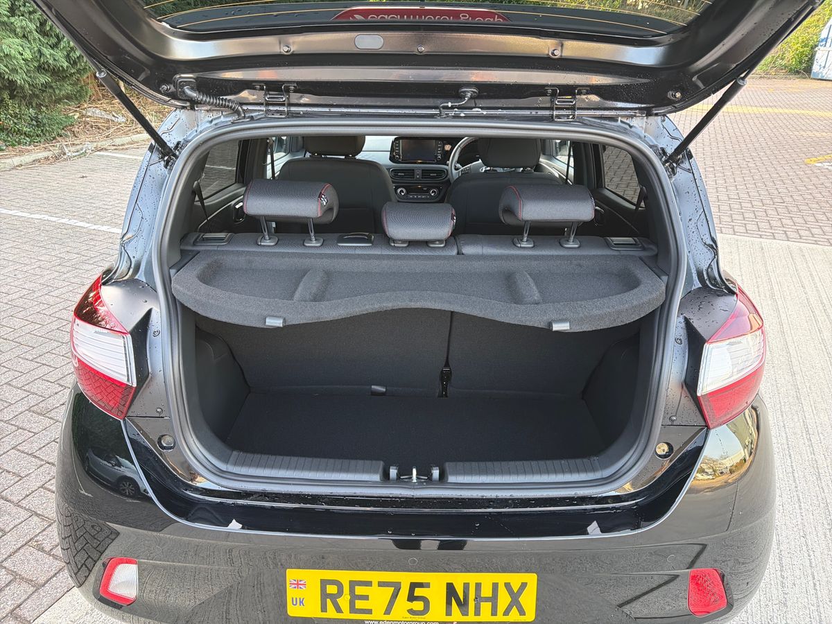 Used Hyundai i10 2025 for sale - 77581281: Photo 12