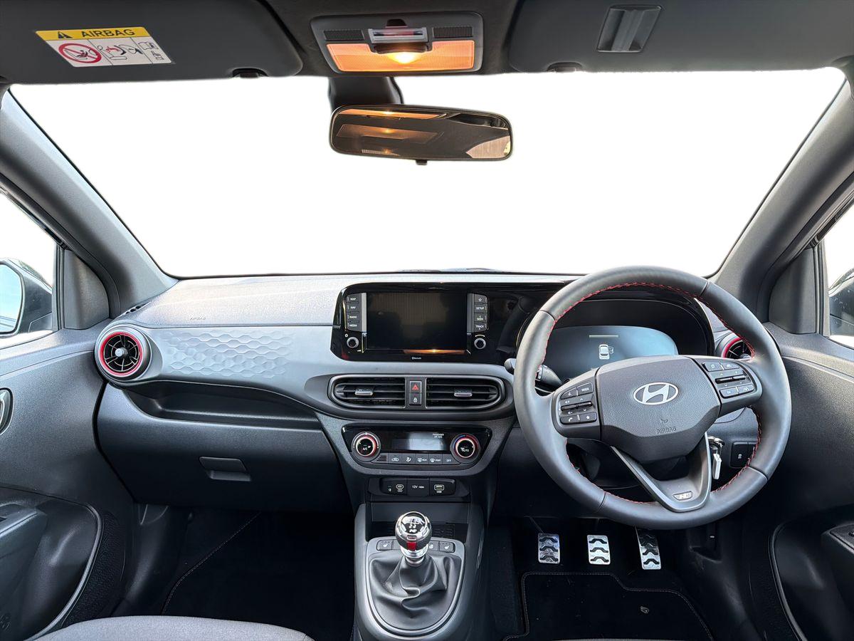 Used Hyundai i10 2025 for sale - 77581281: Photo 13