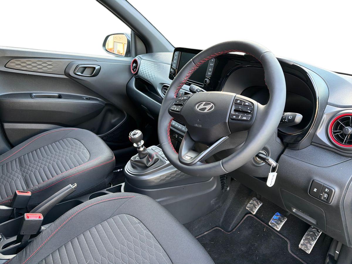 Used Hyundai i10 2025 for sale - 77581281: Photo 15