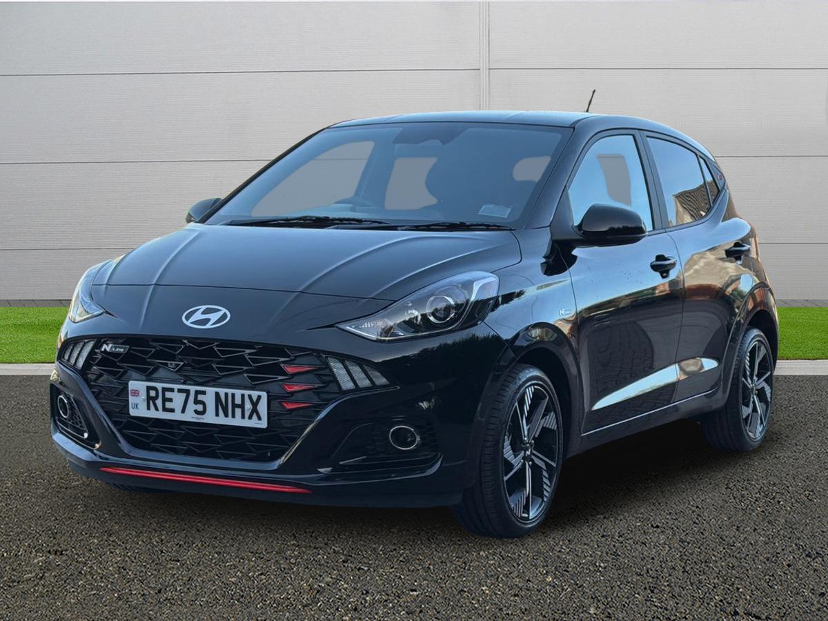 Used Hyundai i10 2025 for sale - 77581281: Photo 3