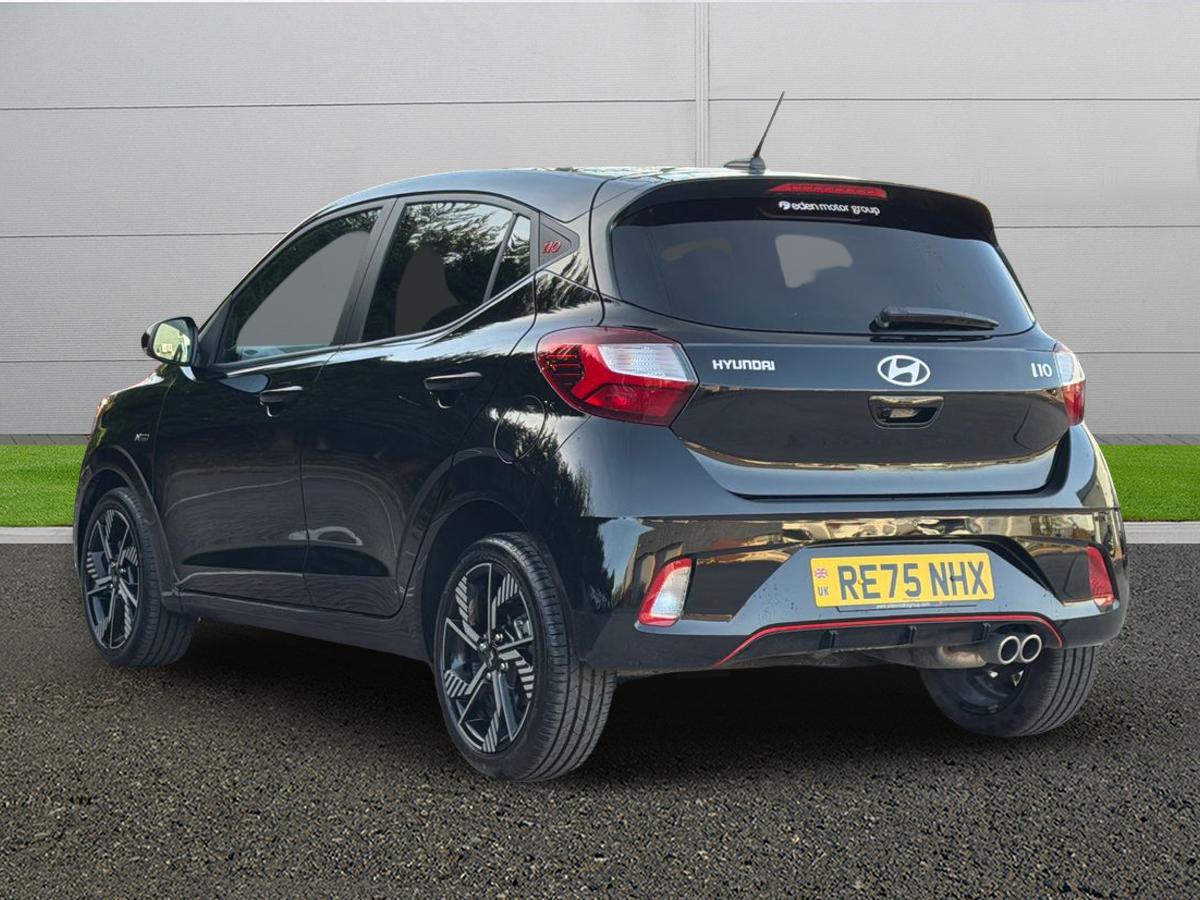 Used Hyundai i10 2025 for sale - 77581281: Photo 5