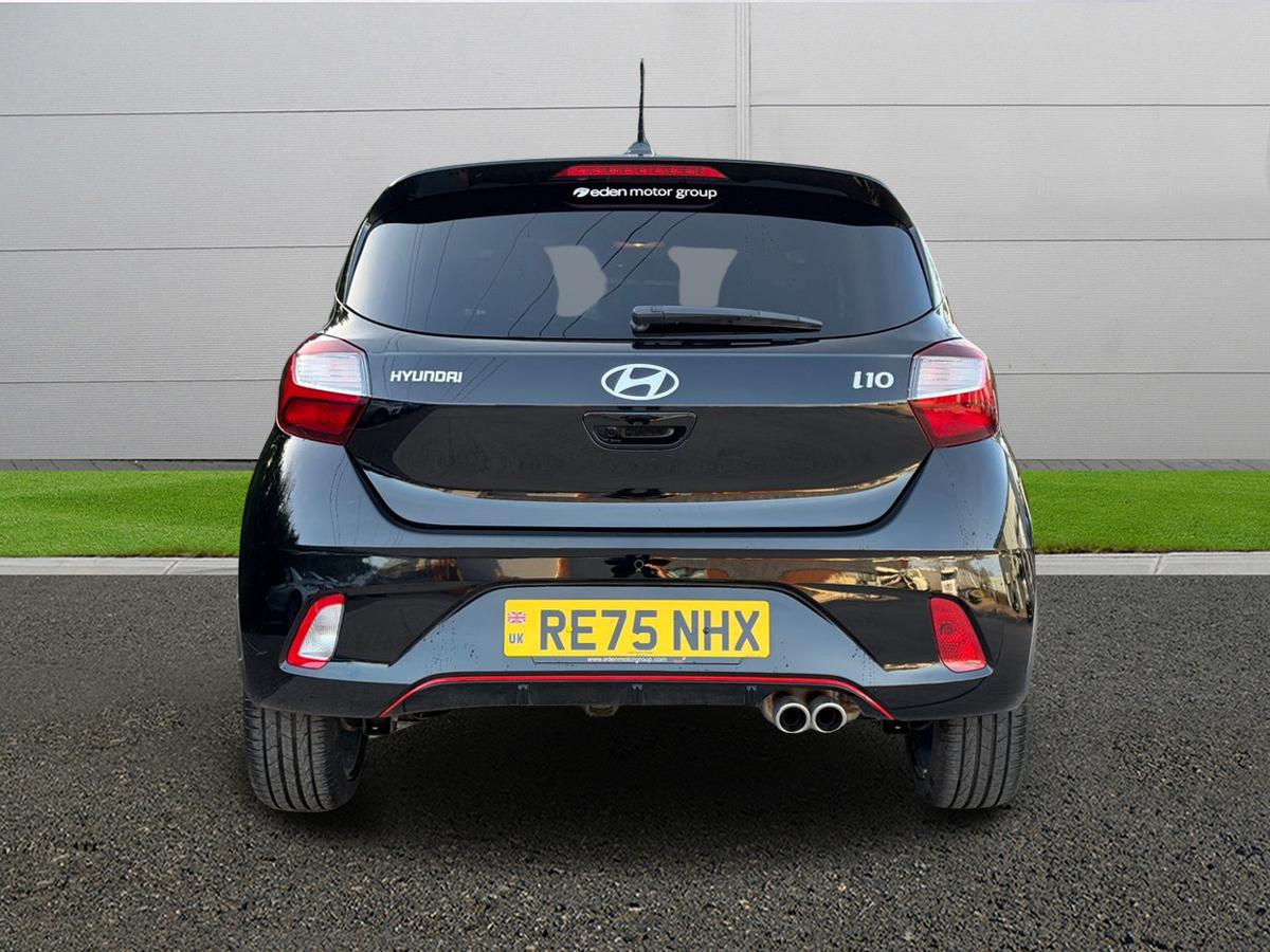 Used Hyundai i10 2025 for sale - 77581281: Photo 6