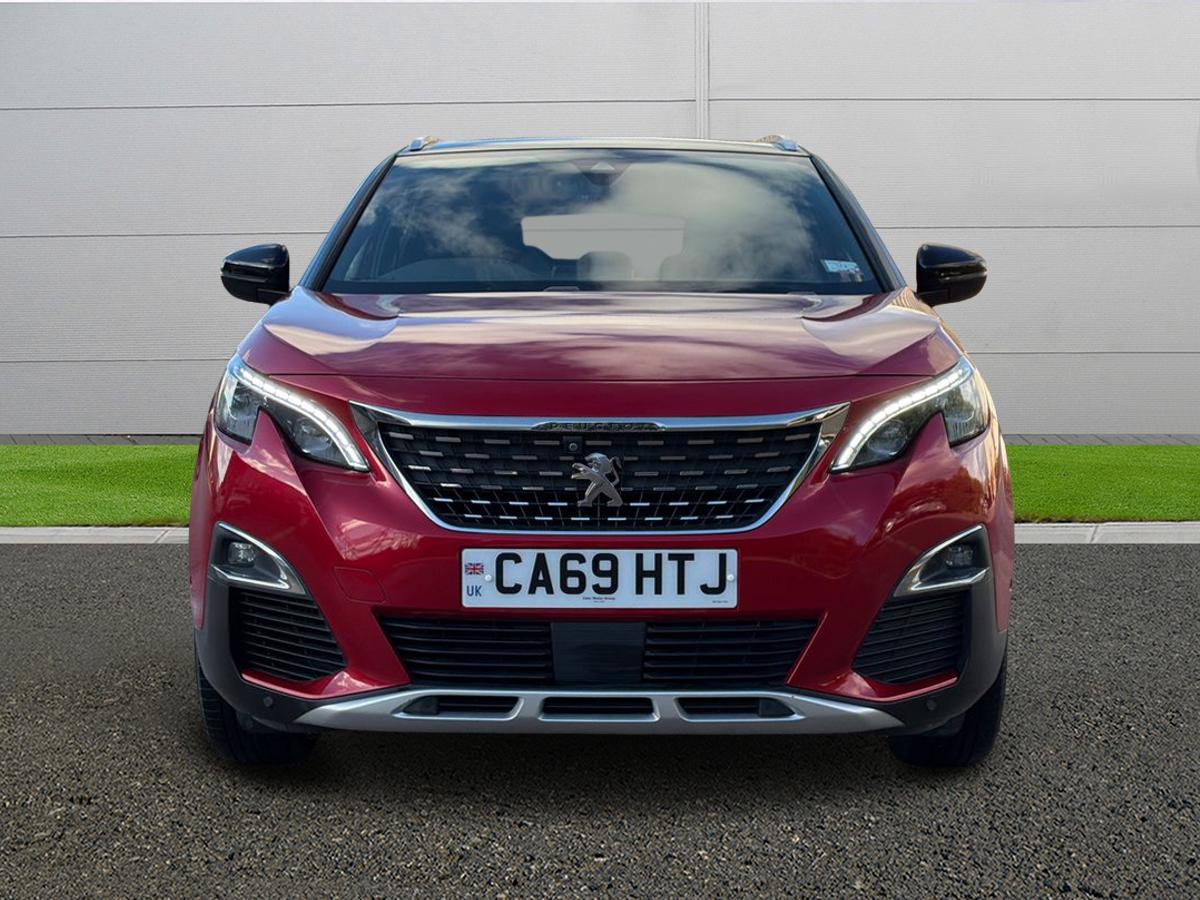 Used Peugeot 3008 2020 for sale - 77660408: Photo 2