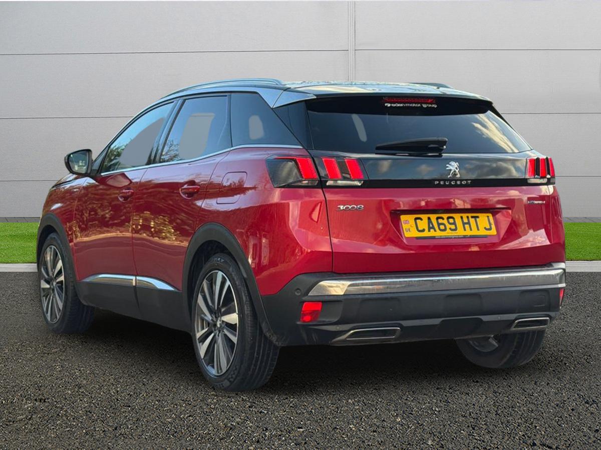 Used Peugeot 3008 2020 for sale - 77660408: Photo 5