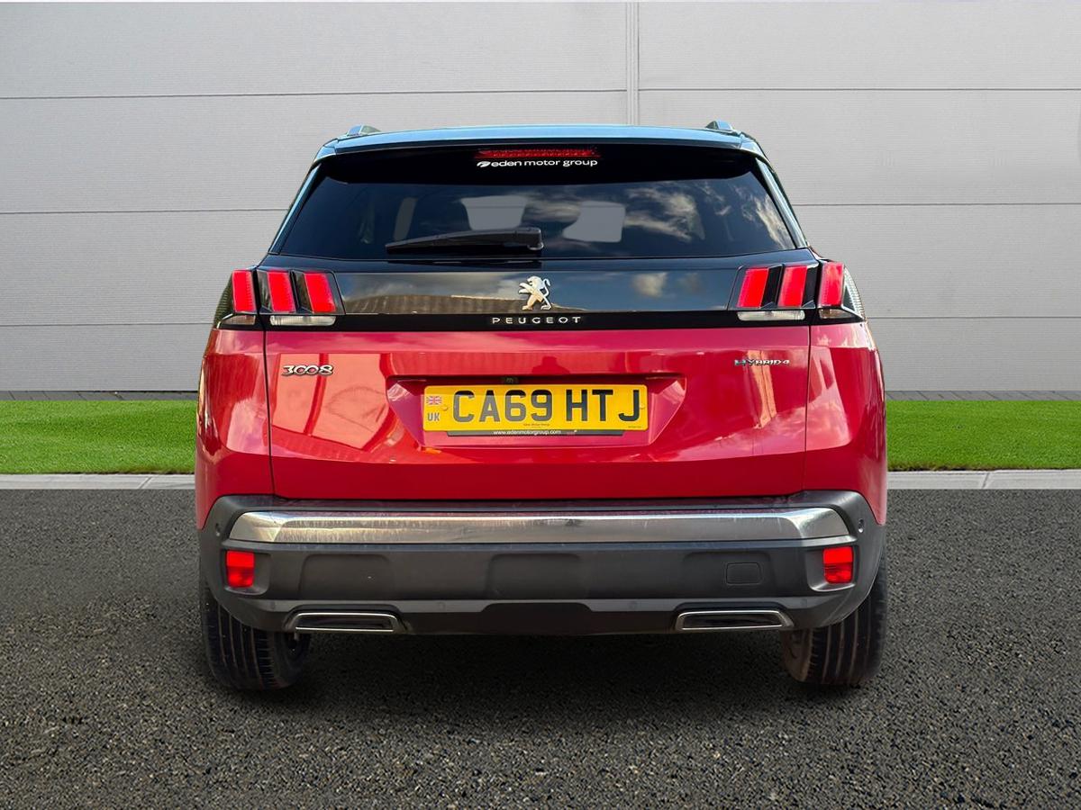 Used Peugeot 3008 2020 for sale - 77660408: Photo 6