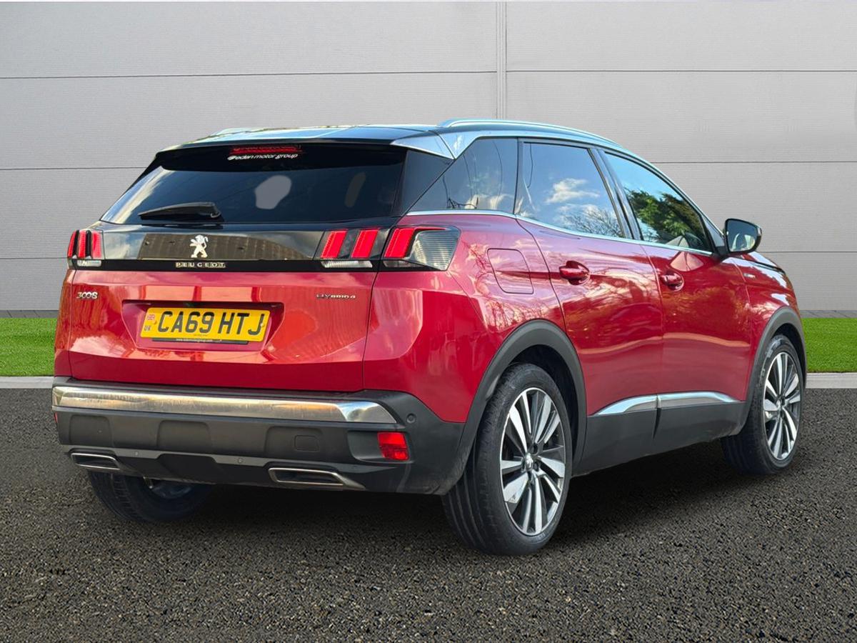 Used Peugeot 3008 2020 for sale - 77660408: Photo 7