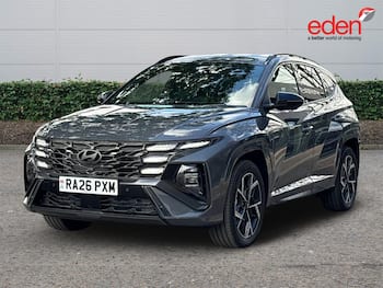 Used Hyundai TUCSON 2026 for sale - 79640540: Photo