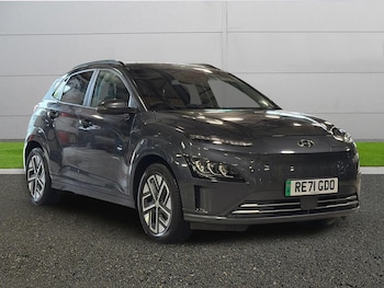 Hyundai KONA feature image