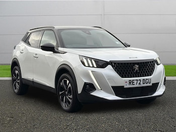 Peugeot 2008 feature image