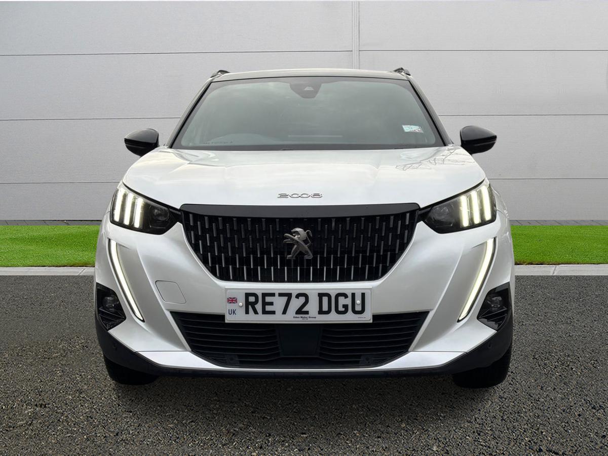 Used Peugeot 2008 2022 for sale - 77002601: Photo 2