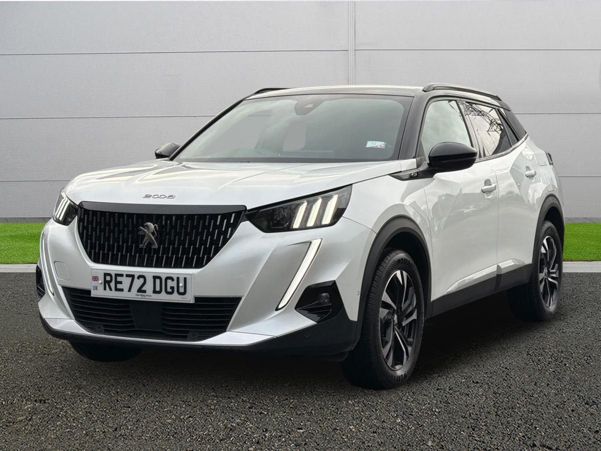 Used Peugeot 2008 2022 for sale - 77002601: Photo 3