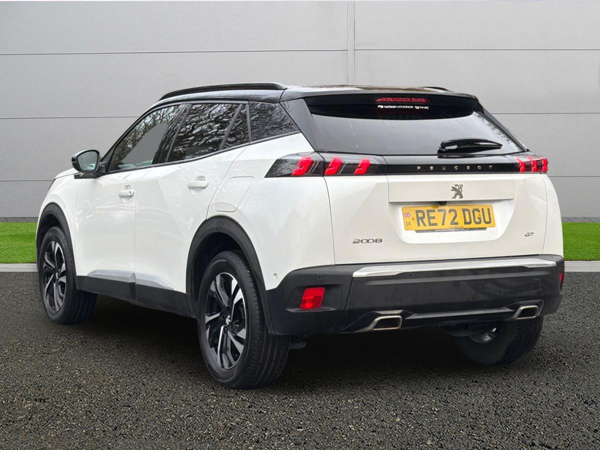 Used Peugeot 2008 2022 for sale - 77002601: Photo 5