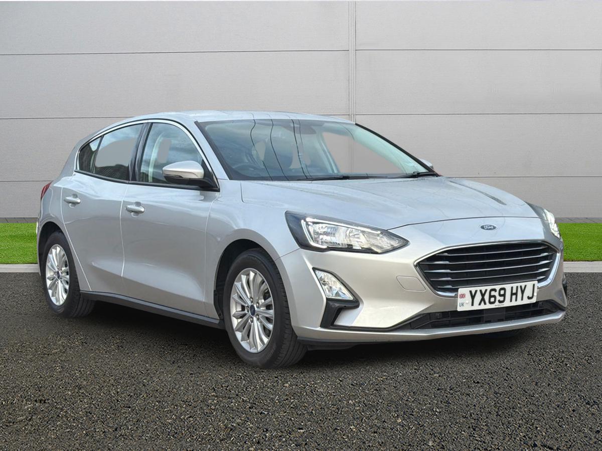 Used Ford Focus 2019 for sale - 76731051: Photo 1