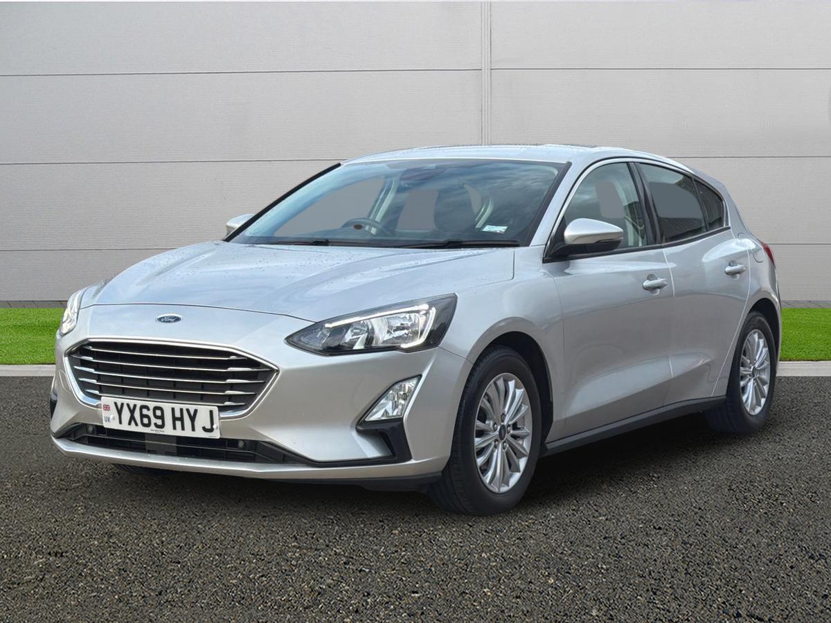 Used Ford Focus 2019 for sale - 76731051: Photo 3