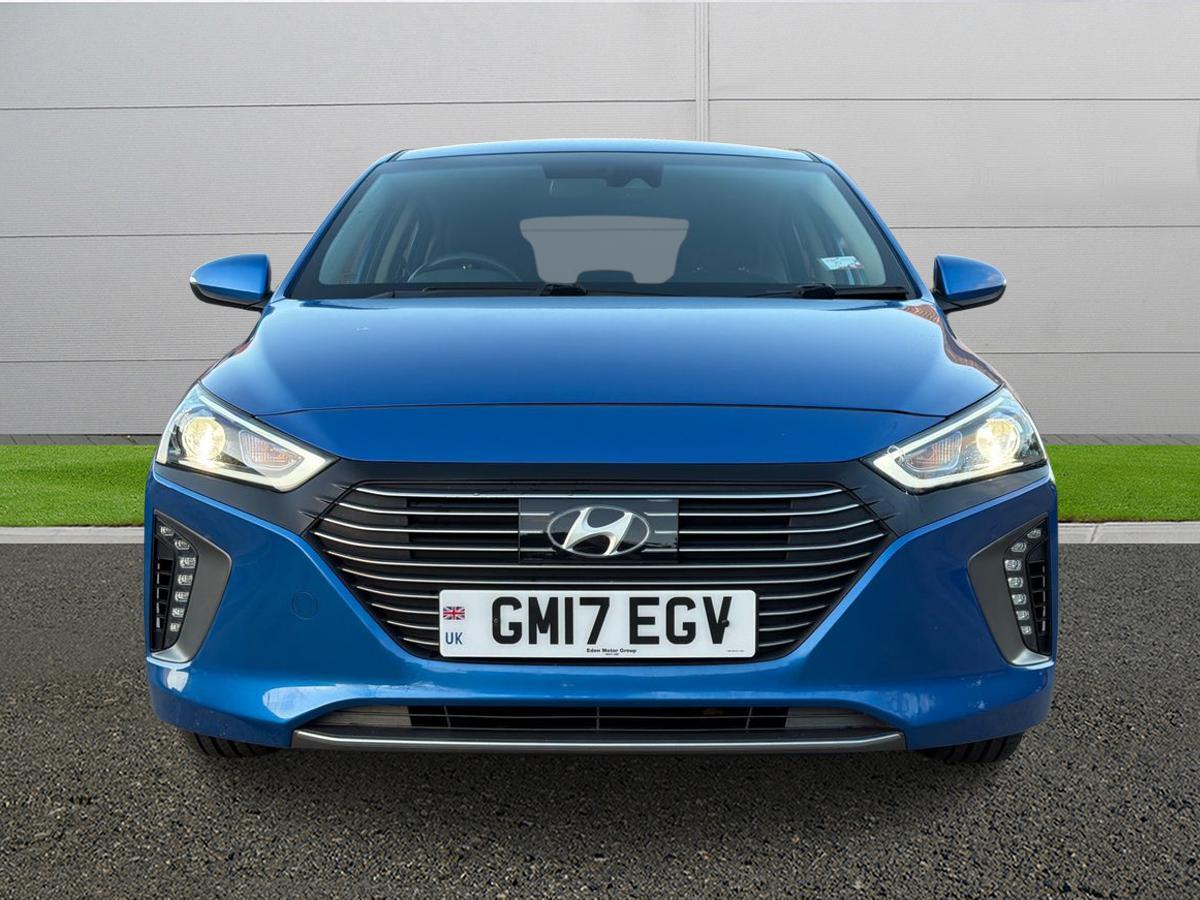 Used Hyundai IONIQ 2017 for sale - 76899091: Photo 2