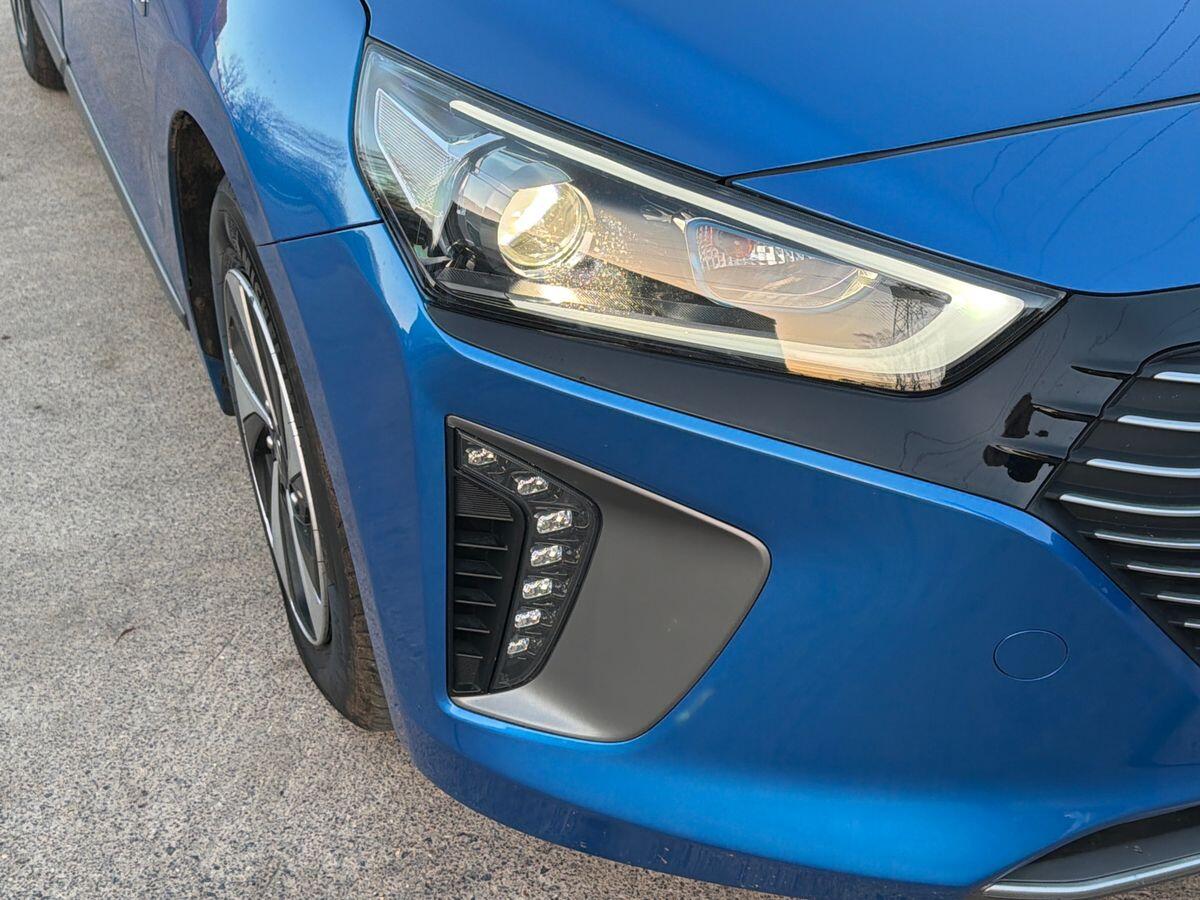 Used Hyundai IONIQ 2017 for sale - 76899091: Photo 21