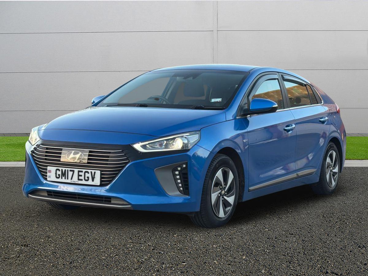Used Hyundai IONIQ 2017 for sale - 76899091: Photo 3