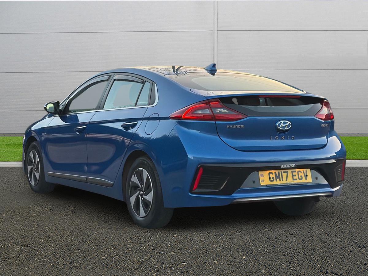 Used Hyundai IONIQ 2017 for sale - 76899091: Photo 5