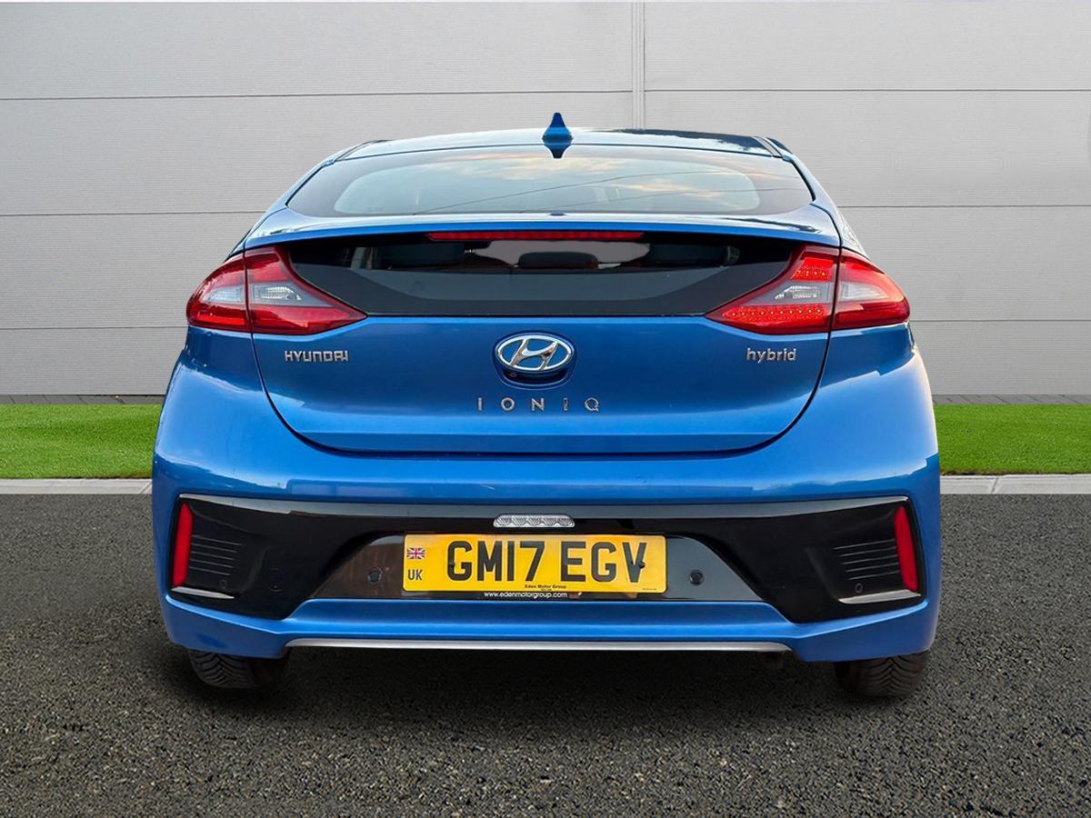 Used Hyundai IONIQ 2017 for sale - 76899091: Photo 6