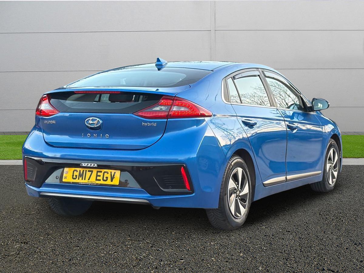 Used Hyundai IONIQ 2017 for sale - 76899091: Photo 7