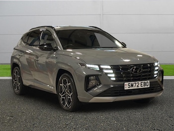 Used Hyundai TUCSON 2022 for sale - 77428055: Photo