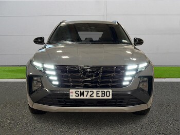 Used Hyundai TUCSON 2022 for sale - 77428055: Photo