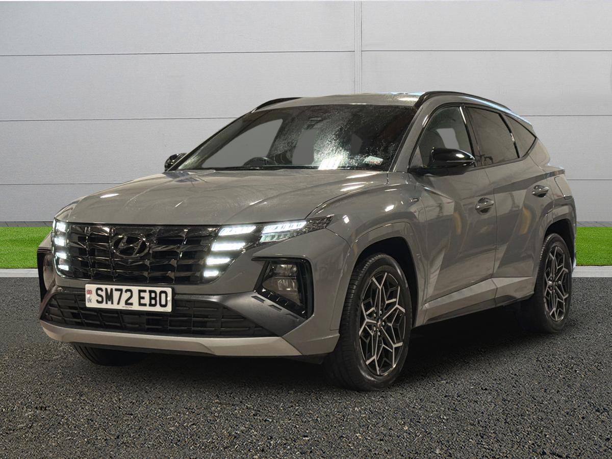 Used Hyundai TUCSON 2022 for sale - 77428055: Photo 3