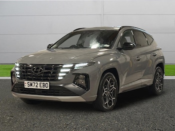 Used Hyundai TUCSON 2022 for sale - 77428055: Photo