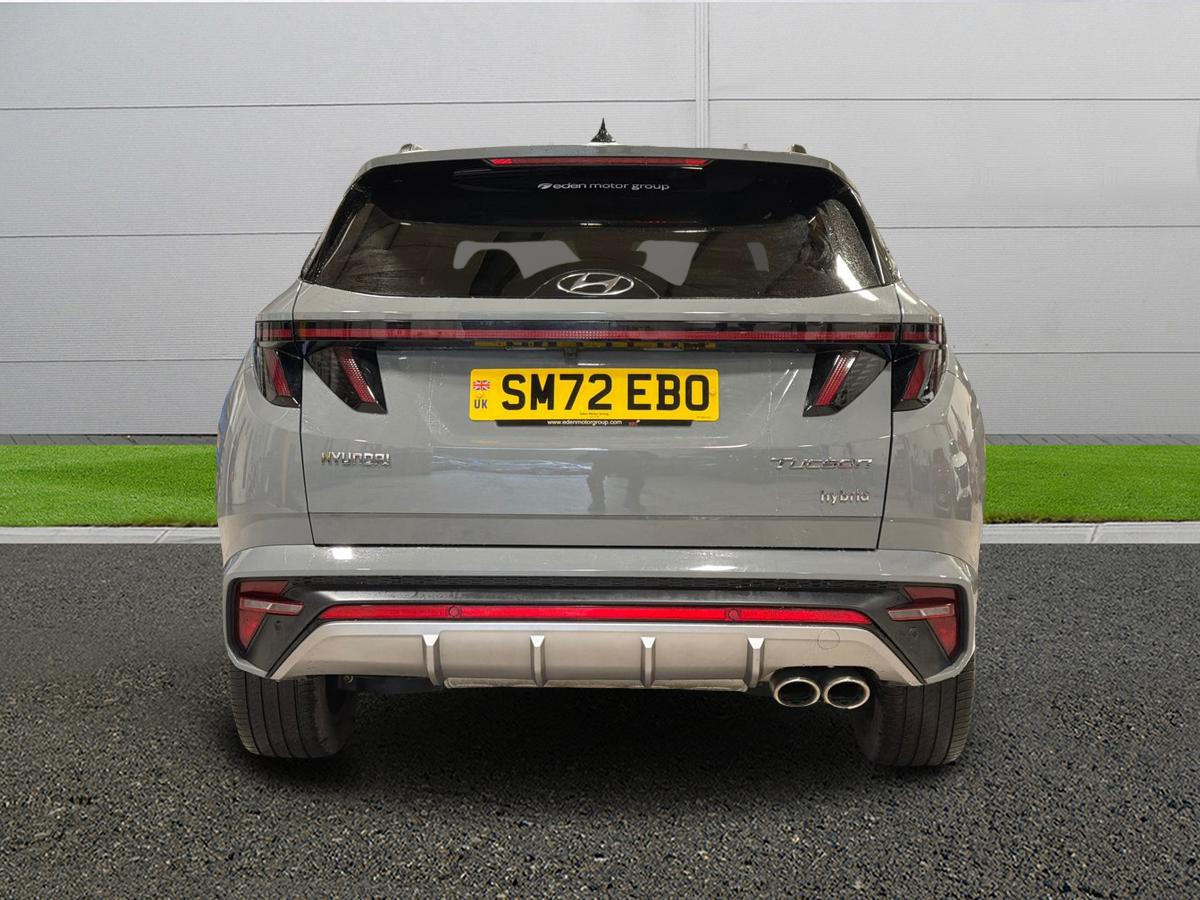 Used Hyundai TUCSON 2022 for sale - 77428055: Photo 6