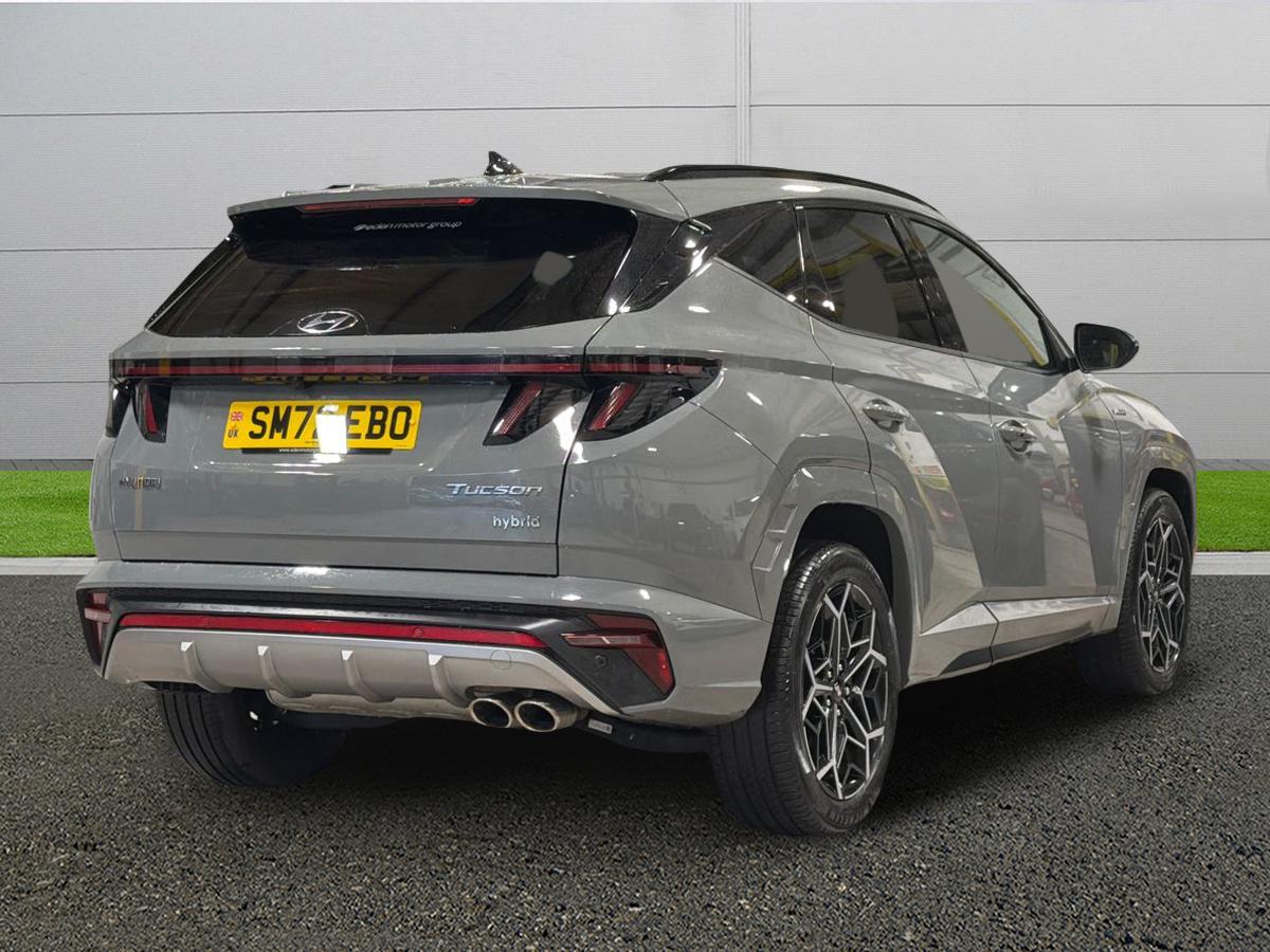 Used Hyundai TUCSON 2022 for sale - 77428055: Photo 7