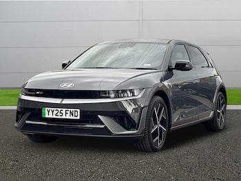 Used Hyundai IONIQ 5 2025 for sale - 78624502: Photo