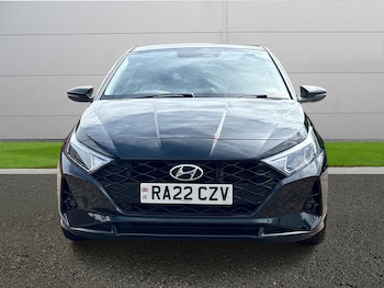 Used Hyundai i20 2022 for sale - 78786072: Photo