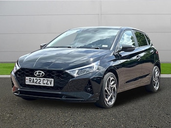 Used Hyundai i20 2022 for sale - 78786072: Photo