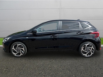 Used Hyundai i20 2022 for sale - 78786072: Photo