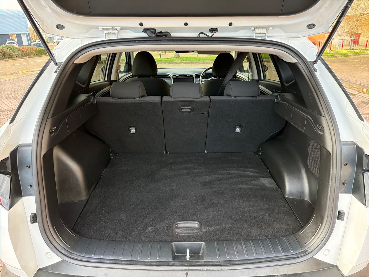 Used Hyundai TUCSON 2022 for sale - 77002574: Photo 12