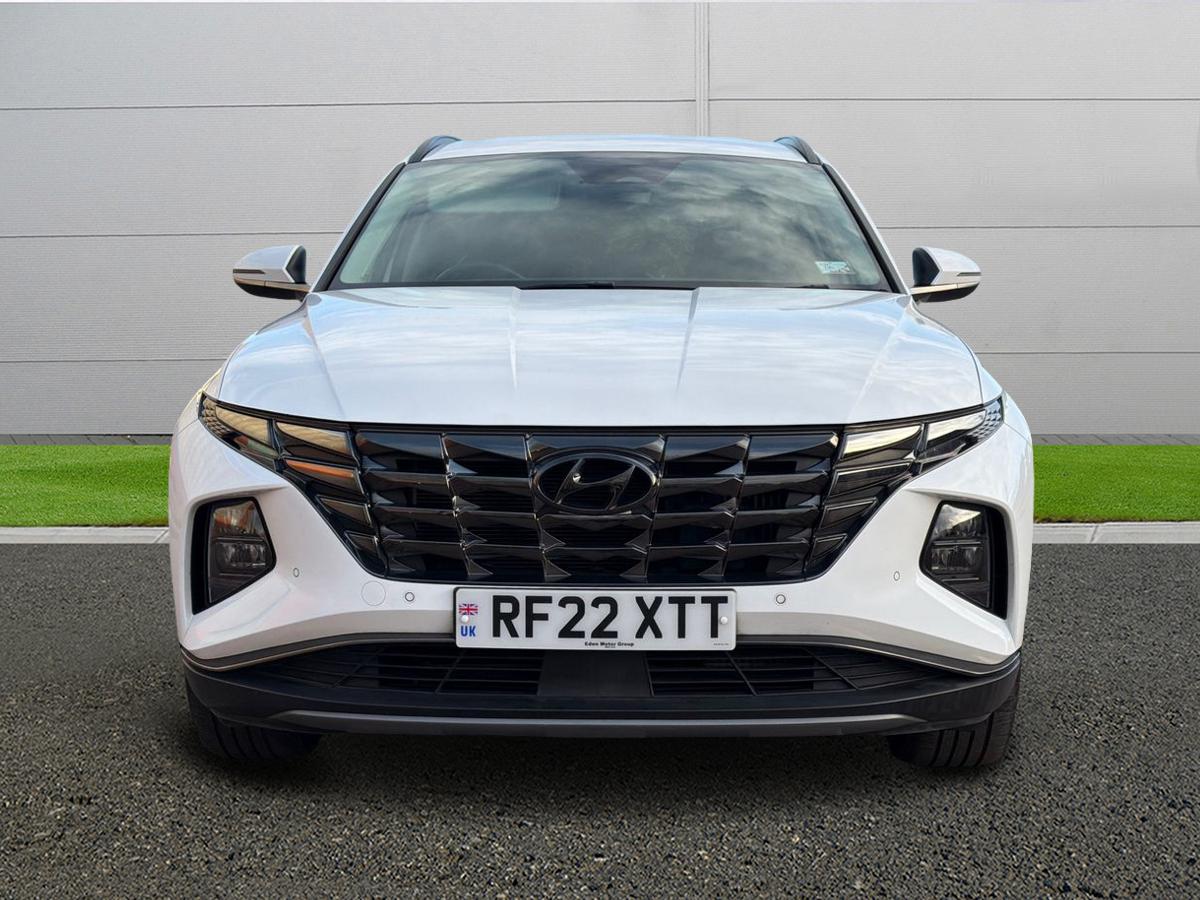 Used Hyundai TUCSON 2022 for sale - 77002574: Photo 2