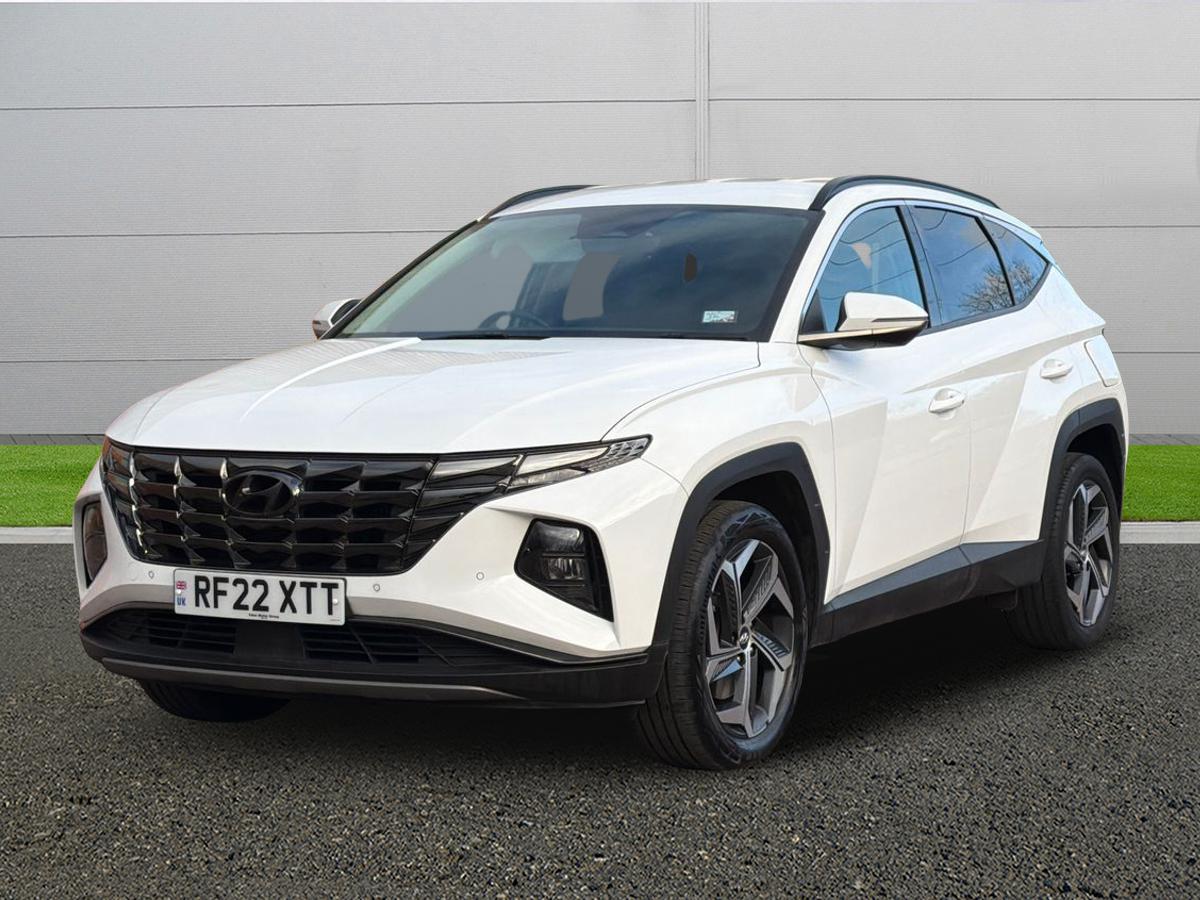 Used Hyundai TUCSON 2022 for sale - 77002574: Photo 3