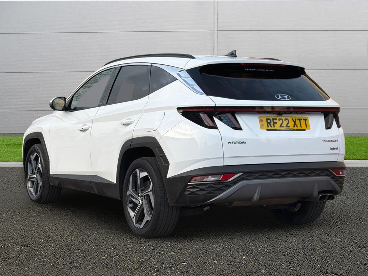 Used Hyundai TUCSON 2022 for sale - 77002574: Photo 5