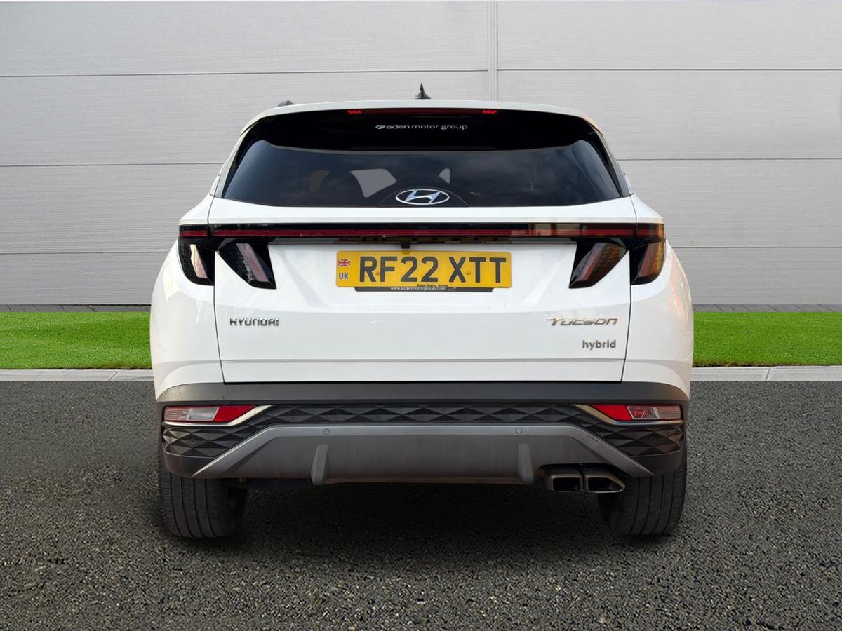 Used Hyundai TUCSON 2022 for sale - 77002574: Photo 6