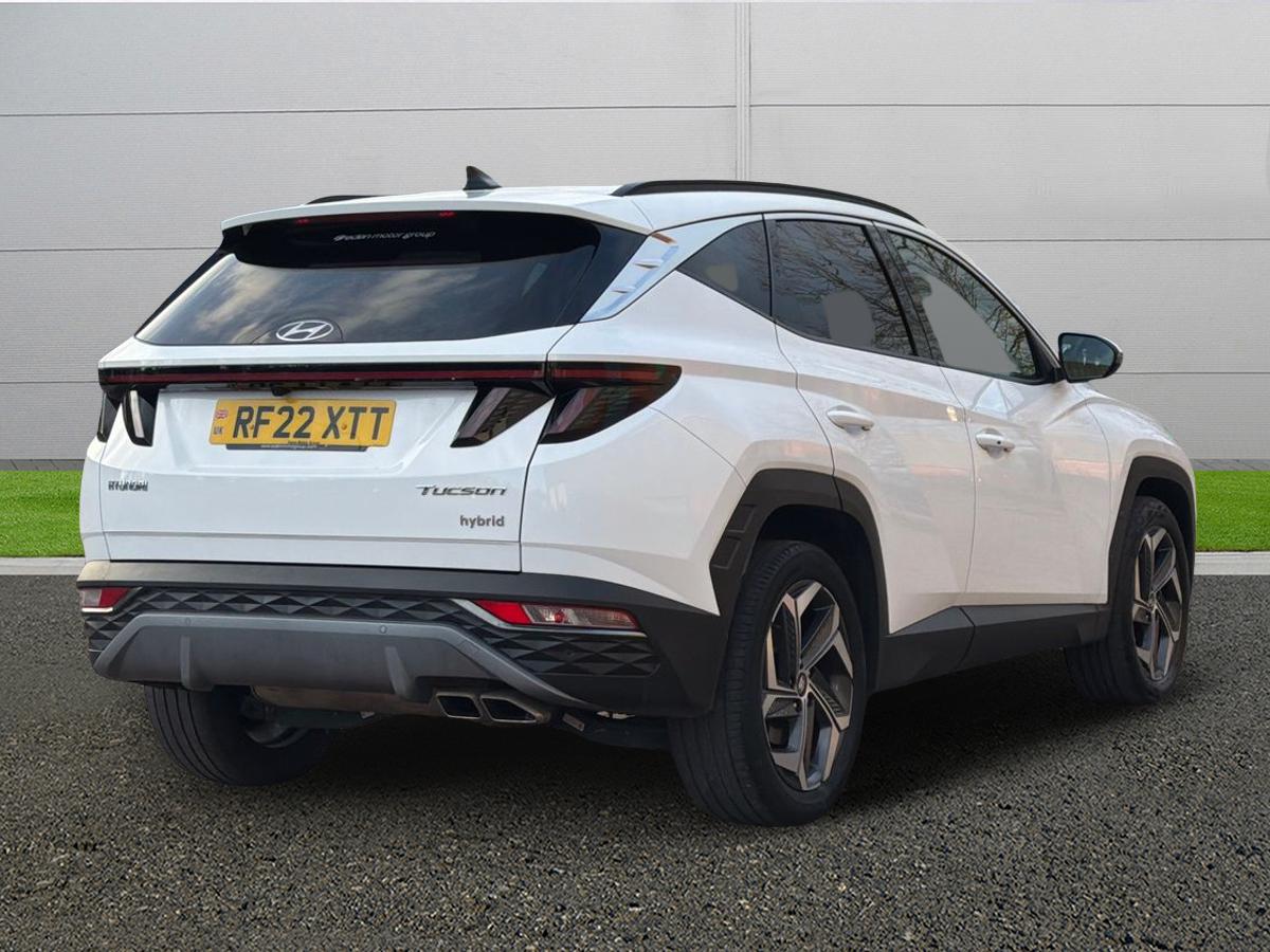 Used Hyundai TUCSON 2022 for sale - 77002574: Photo 7