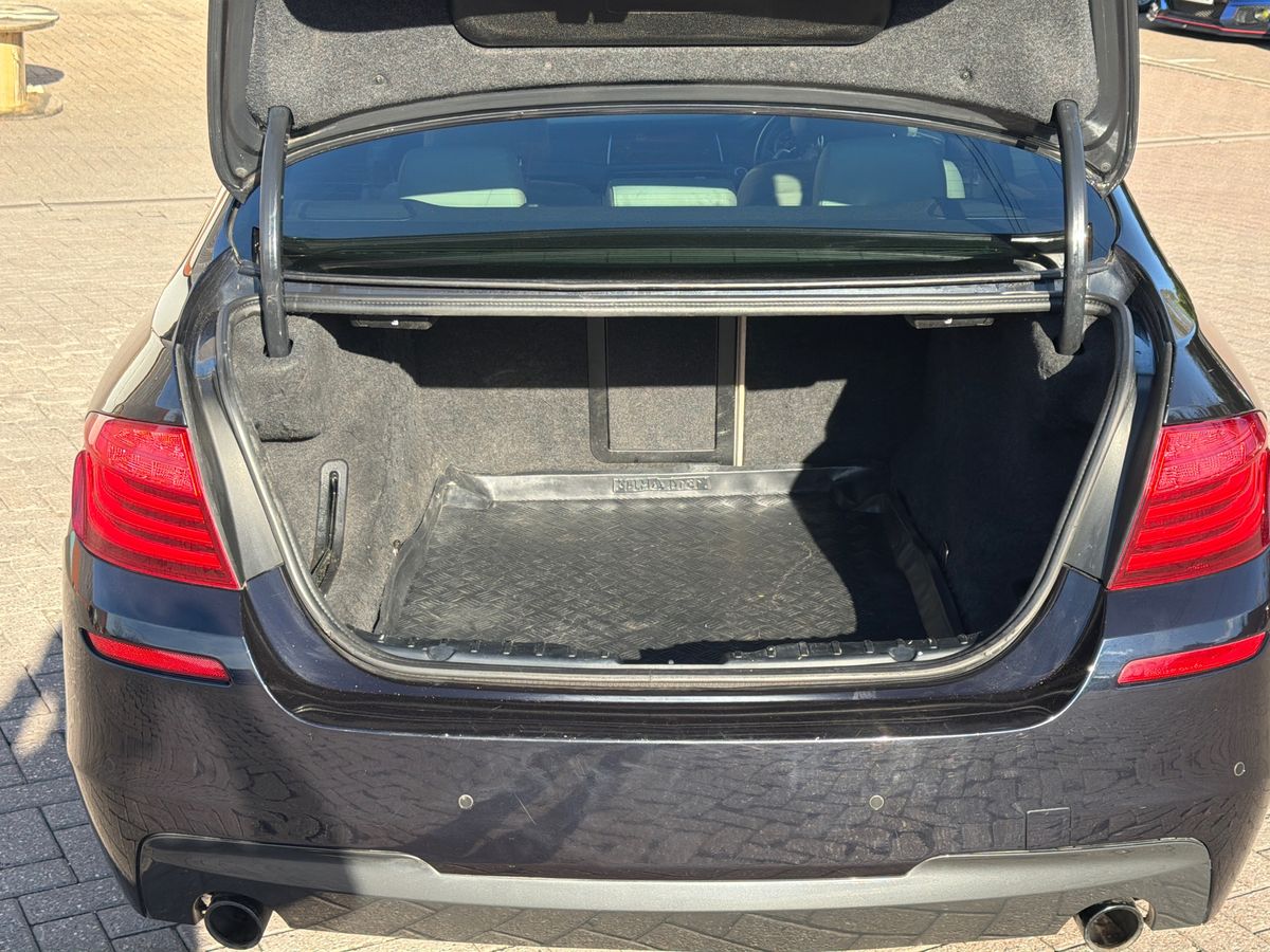 Used BMW 5 Series 2015 for sale - 77660338: Photo 12