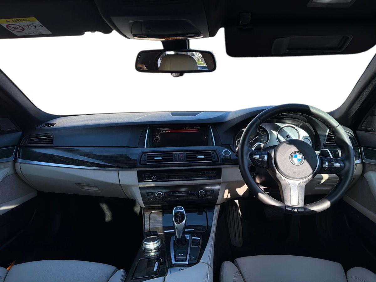 Used BMW 5 Series 2015 for sale - 77660338: Photo 13