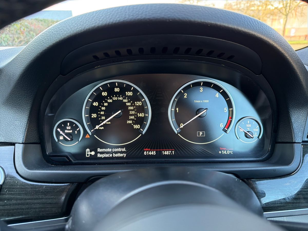 Used BMW 5 Series 2015 for sale - 77660338: Photo 14