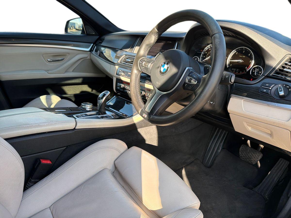 Used BMW 5 Series 2015 for sale - 77660338: Photo 15