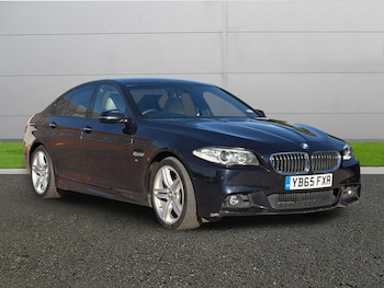 Used BMW 5 Series 2015 for sale - 77660338: Photo
