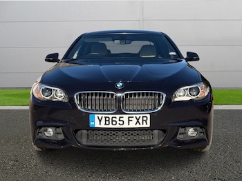 Used BMW 5 Series 2015 for sale - 77660338: Photo