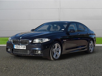 Used BMW 5 Series 2015 for sale - 77660338: Photo