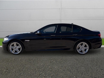 Used BMW 5 Series 2015 for sale - 77660338: Photo