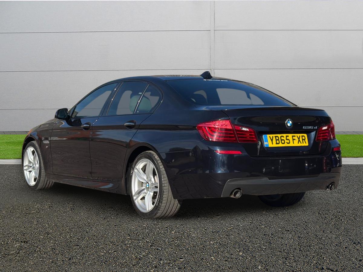 Used BMW 5 Series 2015 for sale - 77660338: Photo 5