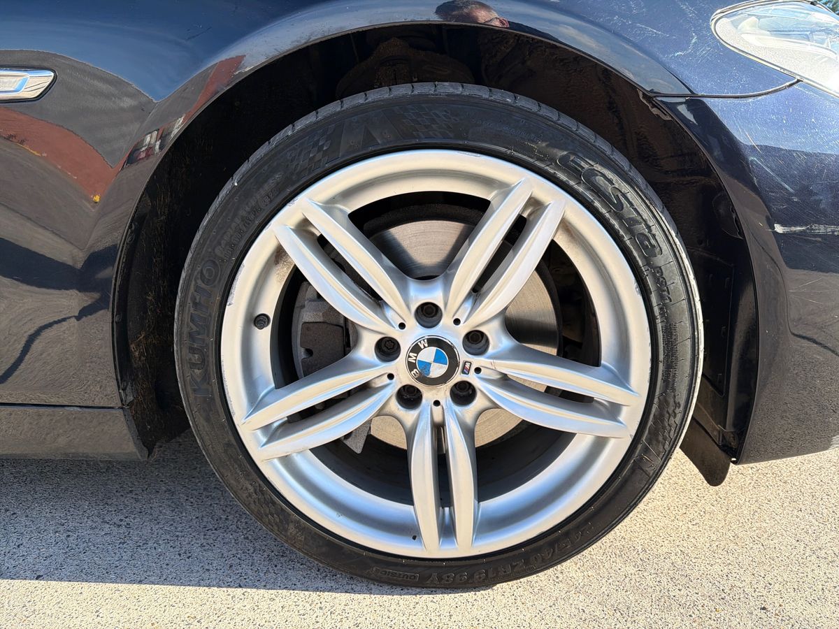 Used BMW 5 Series 2015 for sale - 77660338: Photo 9